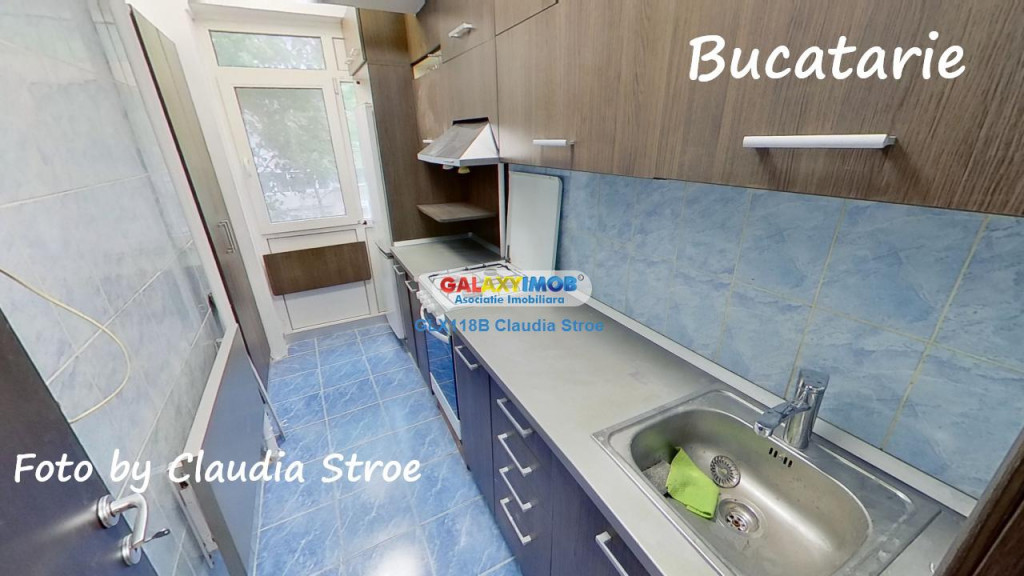 Apartament 2 camere Giurgiului