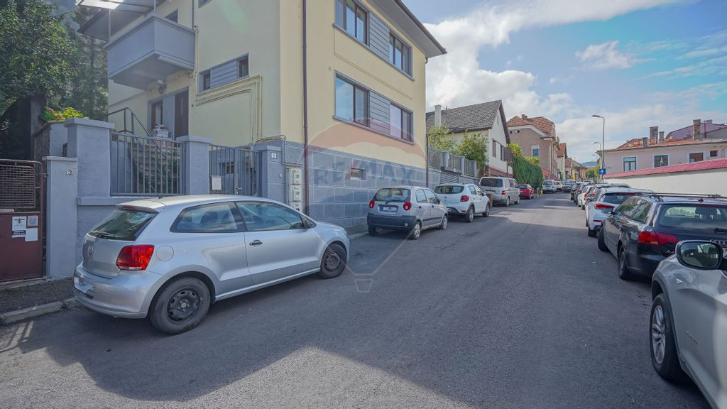 Apartament de 2 camere, de inchiriat, Centrul Istoric