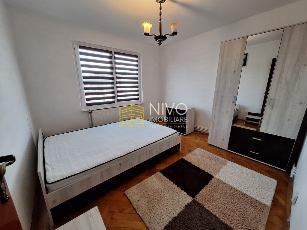 Apartament 2 camere -Tg. Mureș - Tudor - Str. Banat