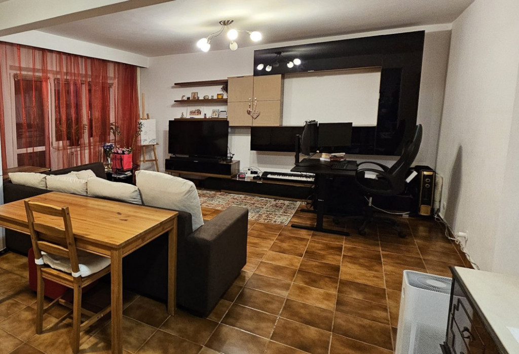 Apartament 2 cam Decebal