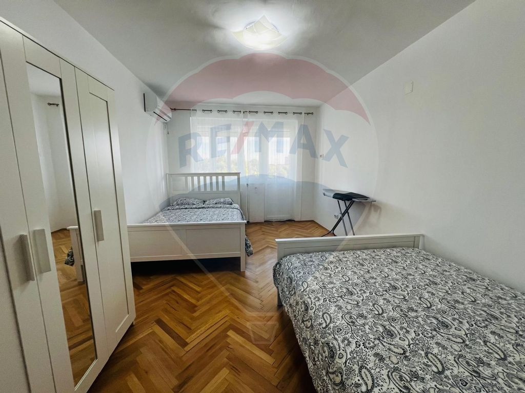 Inchiriez Apartament 2 camere zona centrala/Kaufland Intim