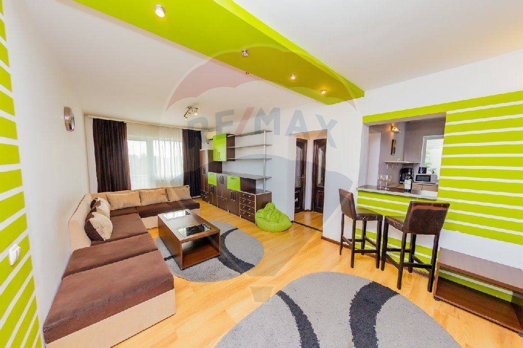 NOU PE PIATA - apartament 2 camere etaj 3