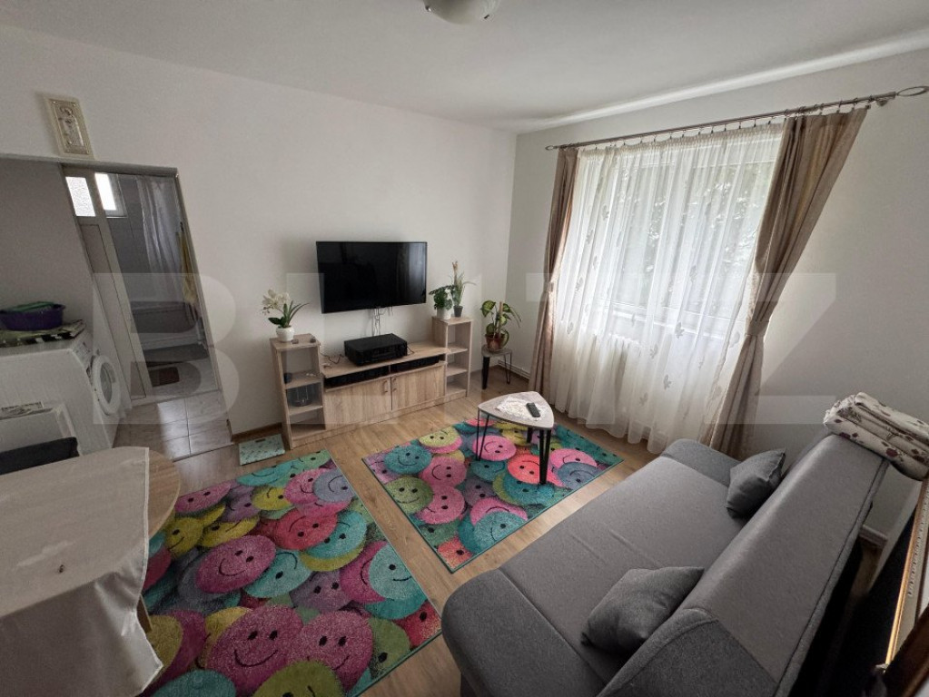 Apartament 2 camere, 38 mp, etaj 2, Bulevardul Transilvaniei