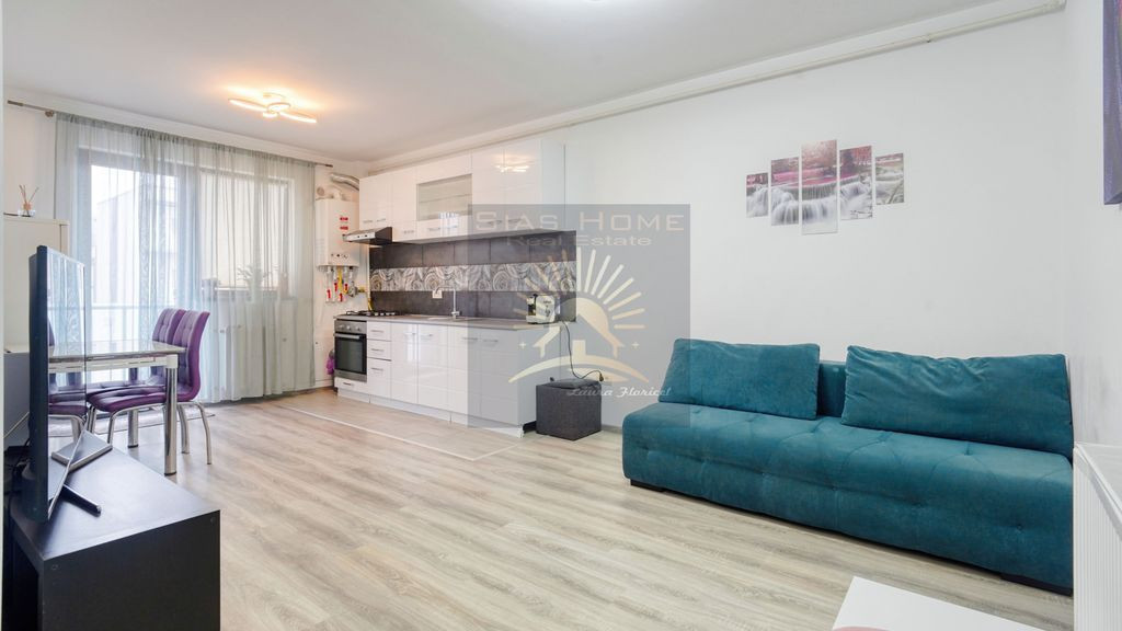 Apartament de Vânzare – Ghimbav, Cartierul Florilor