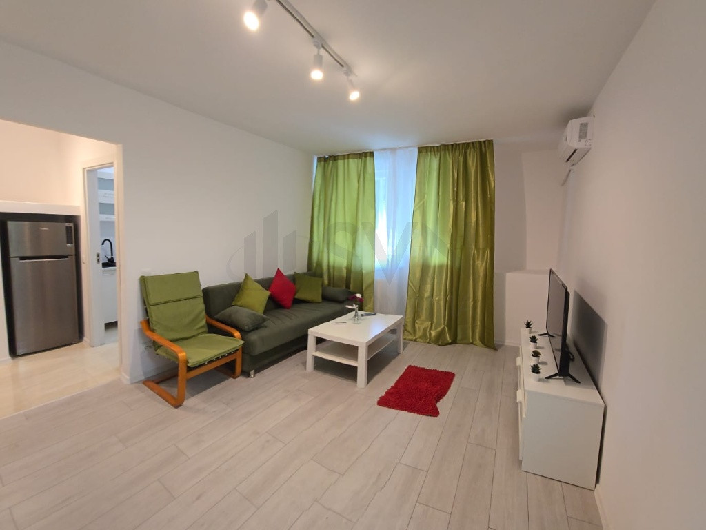 Apartament cu 2 Camere Renovat Cal Grivitei