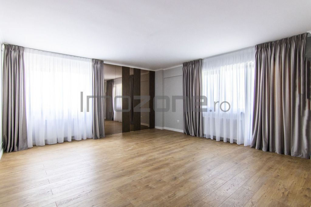 3 Camere | Bucatarie Inchisa | 2 bai | Proiect Nou | Lang...