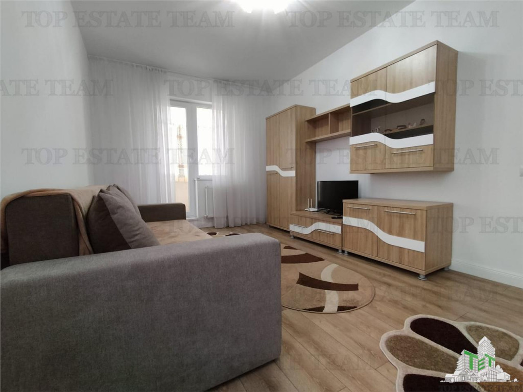 Apartament 2 camere- Mobilat si utilat-loc de parcare- Mili