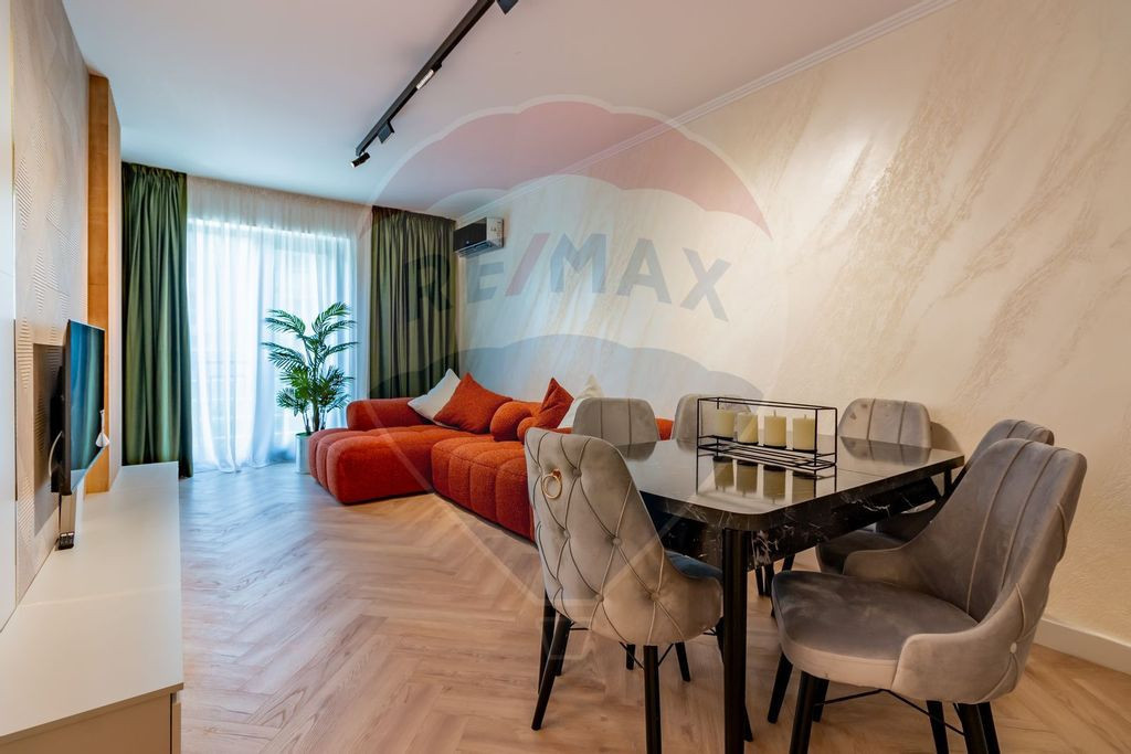 Apartament deosebit | 3 camere | PRIMA INCHIRIERE | Bld P...