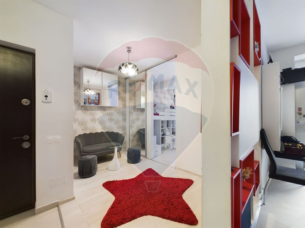 Apartament 2 camere cu centrala proprie