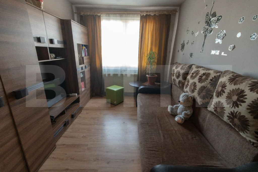 Apartament 2 camere, partial mobilat, zona Lazaret