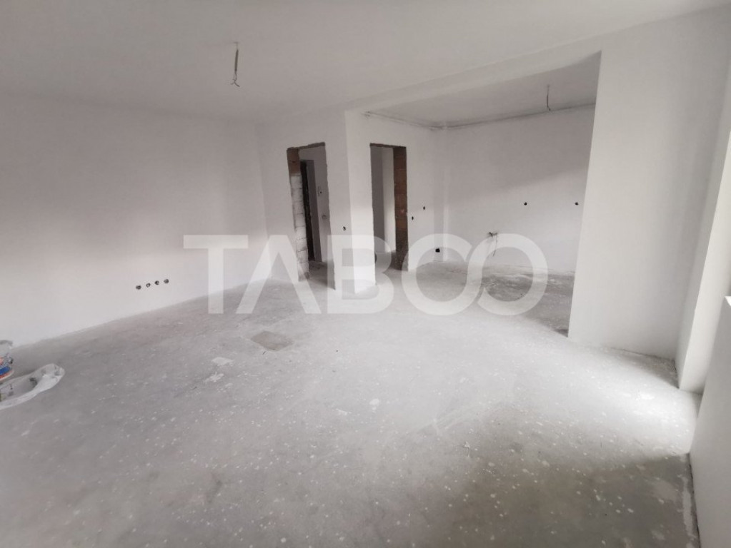 Apartament cu 2 camere decomandate in zona Turnisor din Sibi