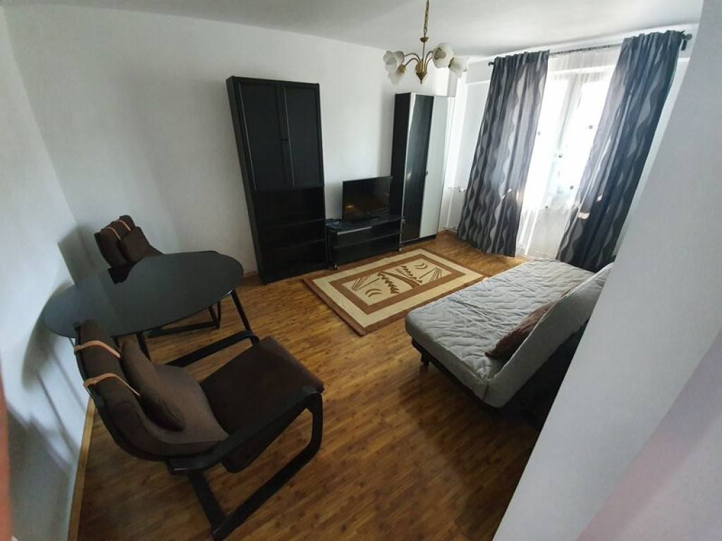 Apartament 2 camere Dorobanti 40 mp mobilat/utilat