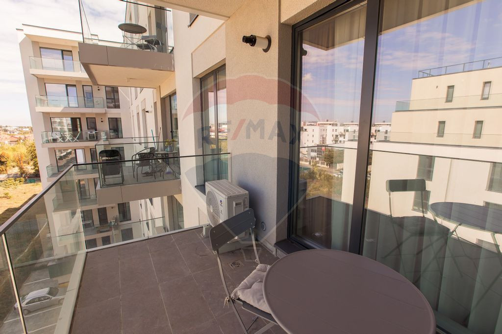 Apartament Rafinat |2 camere de închiriat | Coralilor | ...