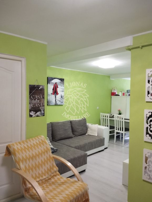 Apartament 2 camere 43,5 mp-balcon-lift-mobilat, utilat-Z...