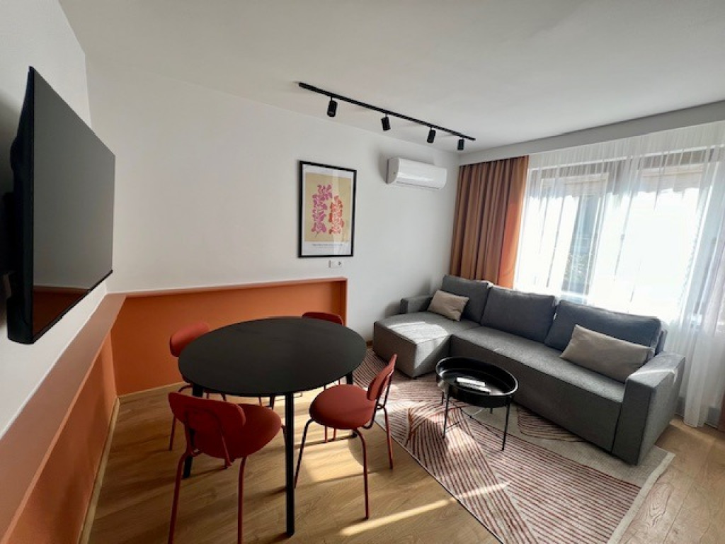 AA/999 Apartament cu 2 camere în Tg Mureș - Central