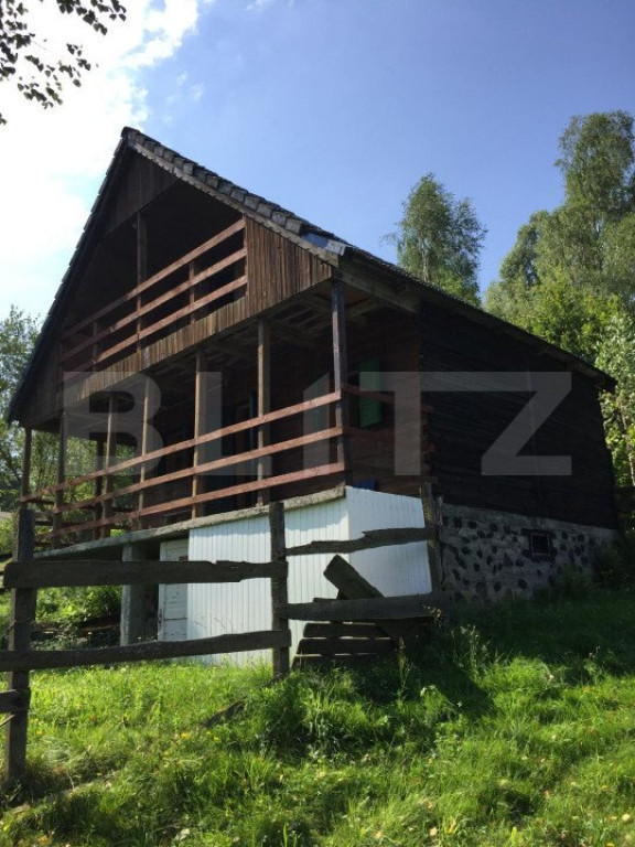 Cabana de vanzare, 405 mp teren, Zona Ciucea, Salaj