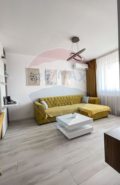 Apartament cu 2 camere + Loc de parcare HILS Pallady