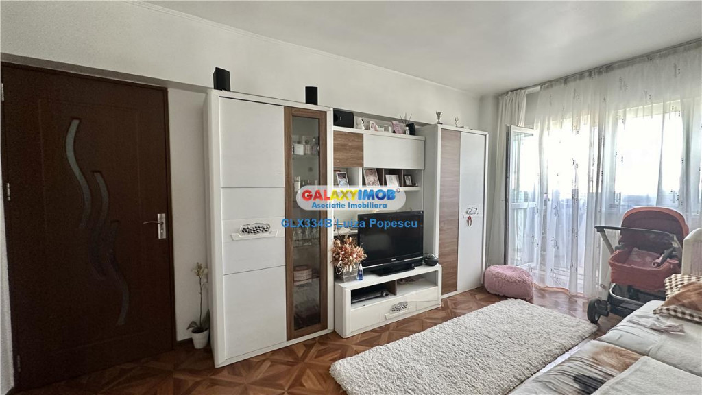 !!! APARTAMENT 3 CAMERE 13 SEPTEMBRIE-MONITOR 76MP 3 BALCOAN