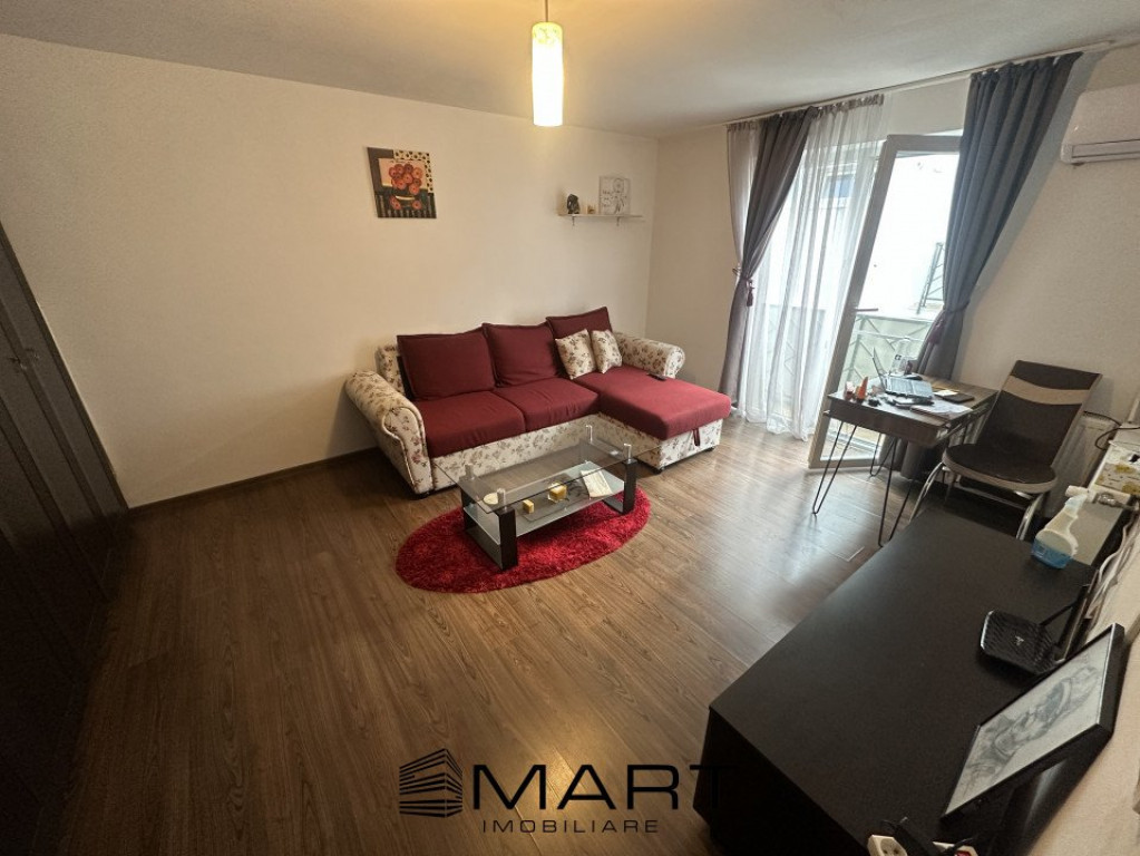 Apartament 2 camere decomandat zona Calea Cisnadiei