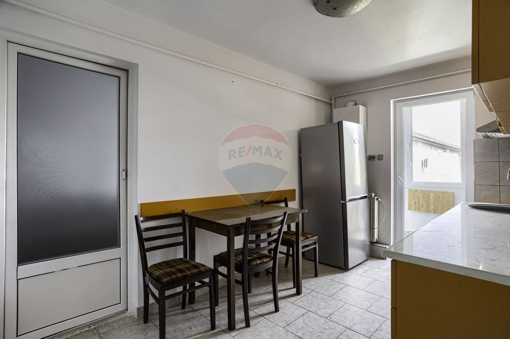 Apartament cu 2 camere de vânzare în zona Șaguna / Alfa