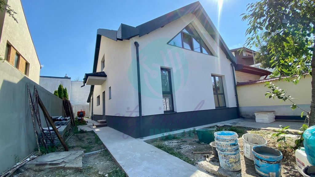 Casa complet renovata, adiacent Barbu Vacarescu