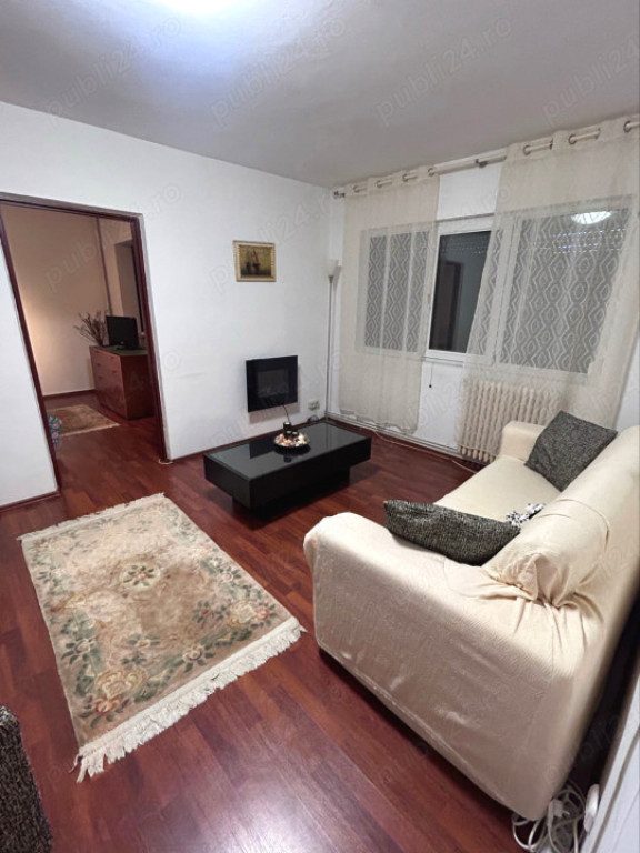 Apartament 2 camere - etajul 1 - bloc fără risc - Podu Ro?