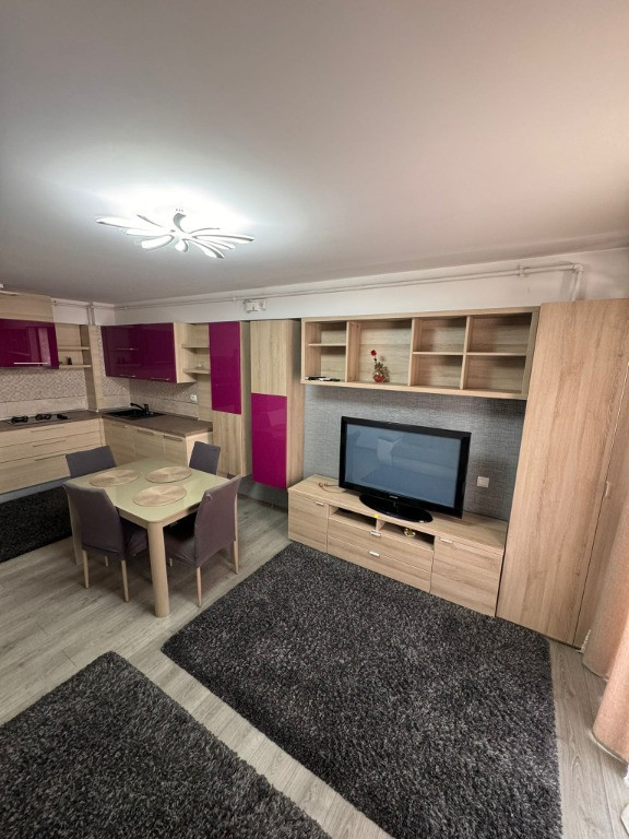 Apartament 2 Camere Mobilat cu Parcare Inclusă în Style Residence 2