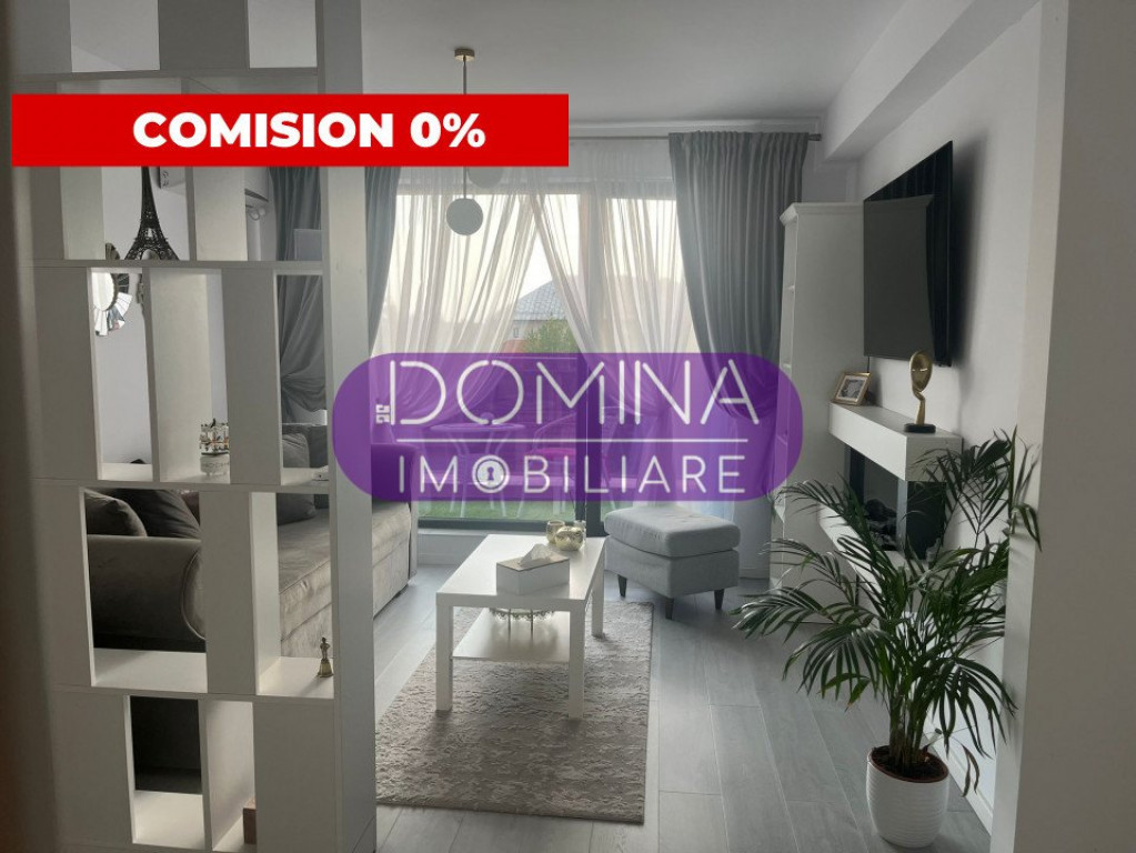 Apartament 2 camere *modern* - zona Parc Colana Infinitului