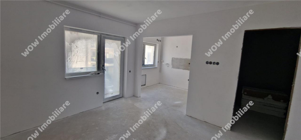 Apartament cu 3 camere etaj 1 de in Selimbar Promenada