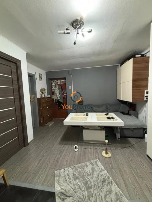 Apartament de cu 1 camera Parter zona Lipovei