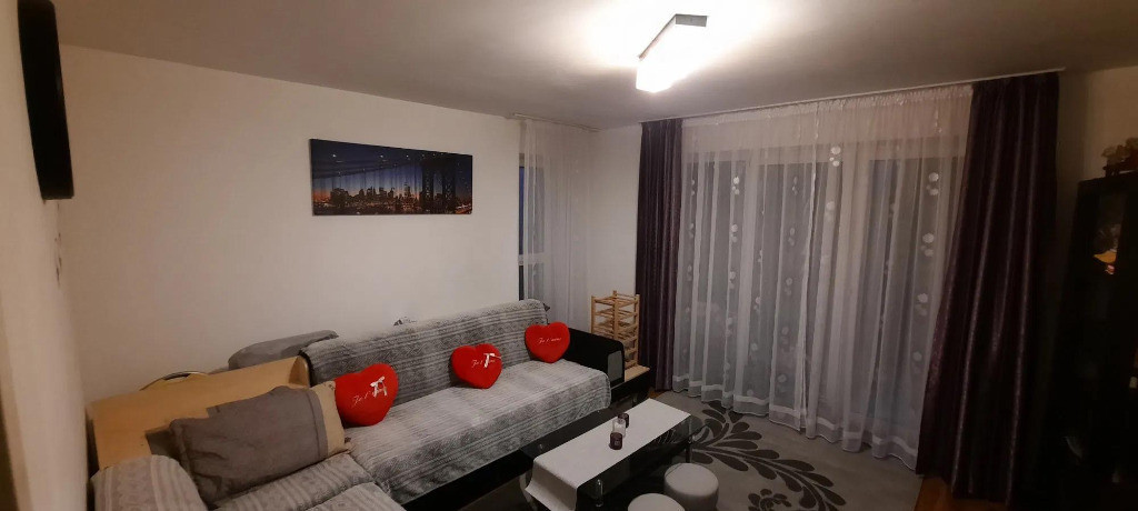 Apartament cu 2 camerere cu gradina - zona Avantgarden 3