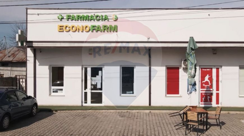 Spațiu comercial de vanzare GAISENI/GIURGIU