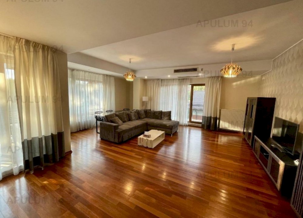 Apartament Premium Zona Floreasca | 150 MP | Parcare