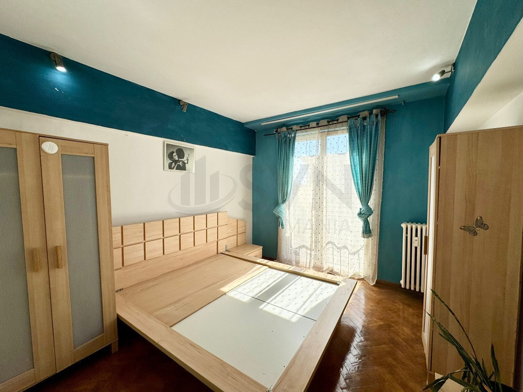 Ocazie - Apartament 2 camere I De I Piata Romana