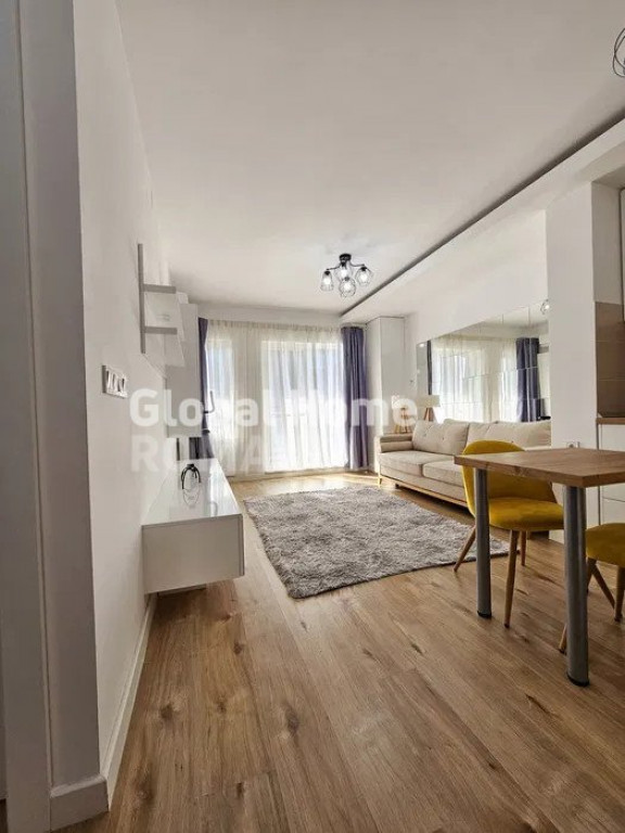 Apartament 2 camere 40MP | Zona de nord B.Vacarescu-Pipera |