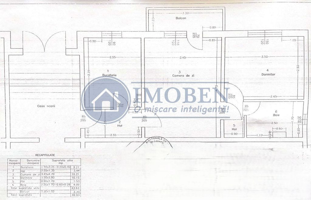 2 Camere-Parter-Brazda-Rocada-Spatiu comercial-intrare se...