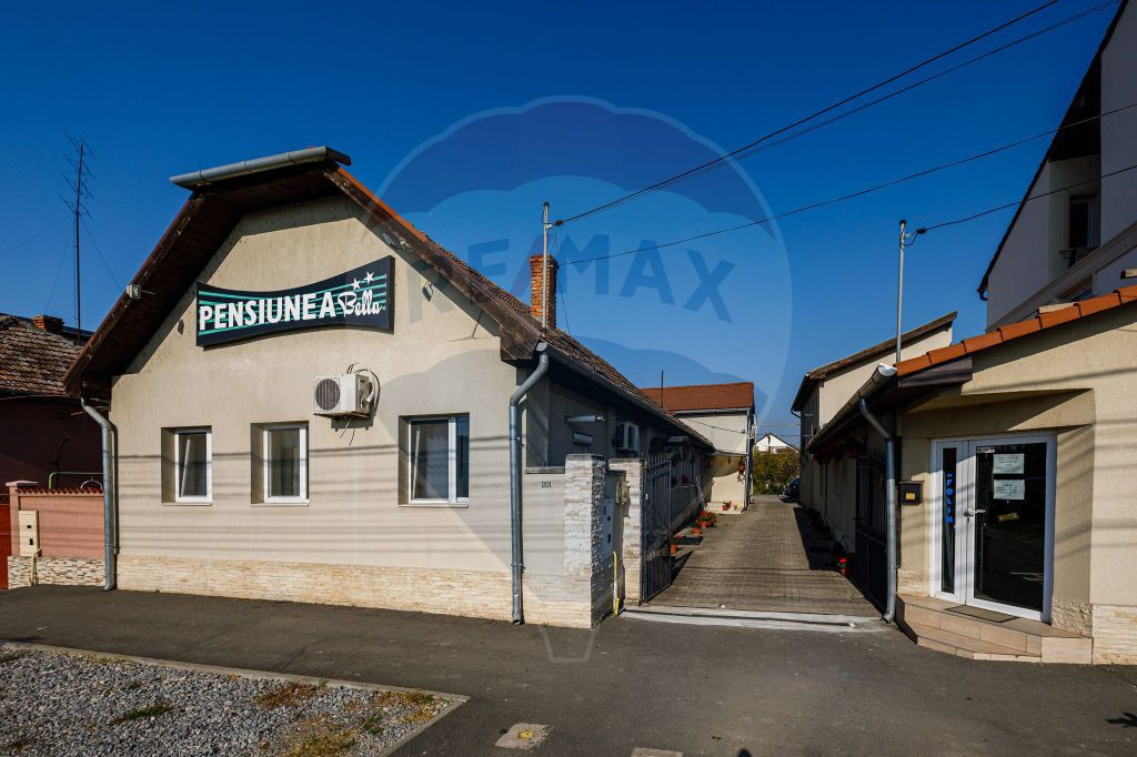 Inchiriere pensiune în Arad, Micalaca - Calea Radnei