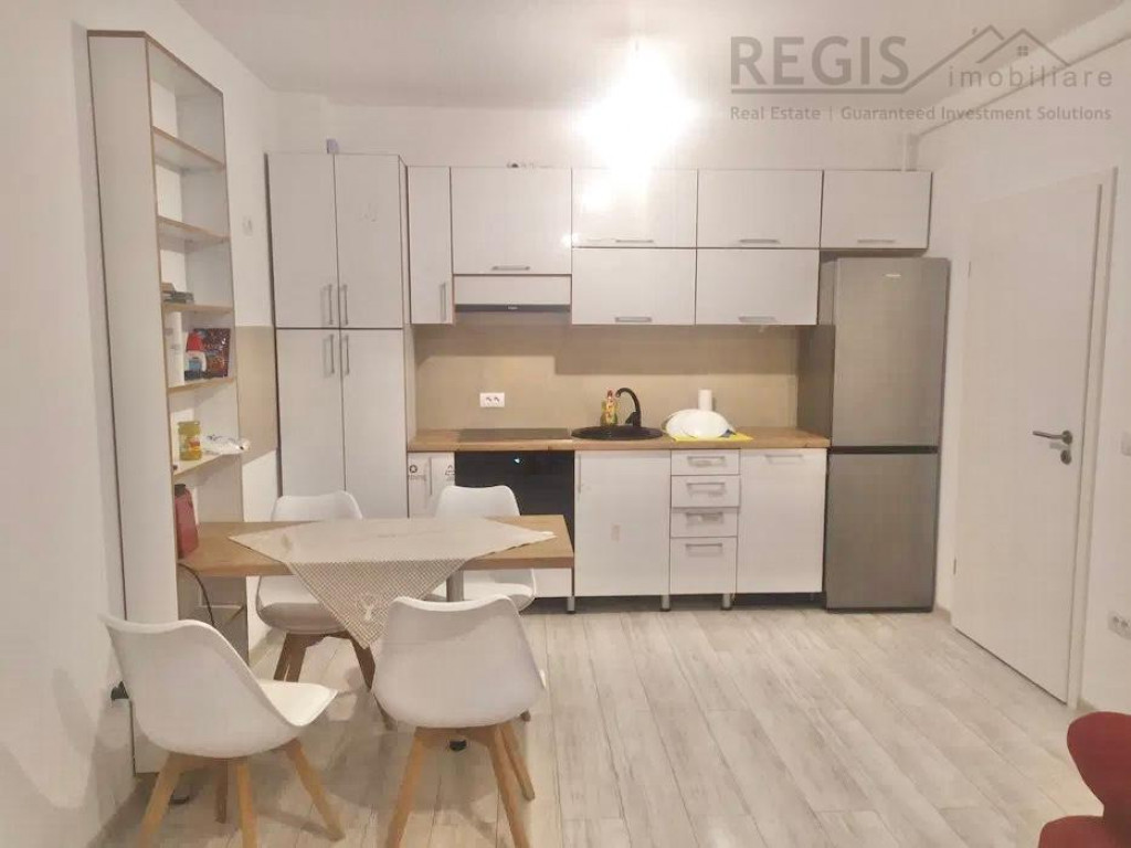 Apartament 2 camere in Grandis Residence, cu Loc de Parcare