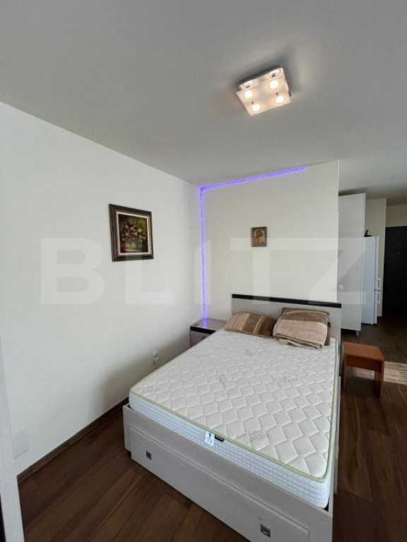 Apartament cu o camera, lux , parcare , pet friendly , zona