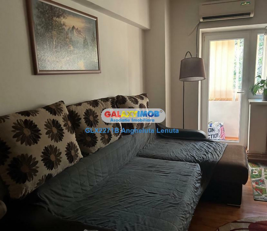 B-ld Ghencea apartament 2 camere de inchiriat