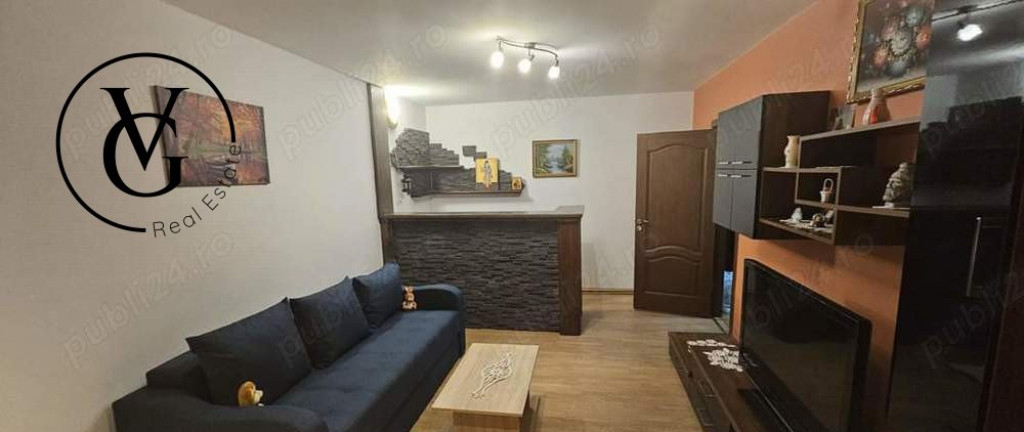 Apartament 3 camere - Tomis Nord -AN UNIVERSITAR