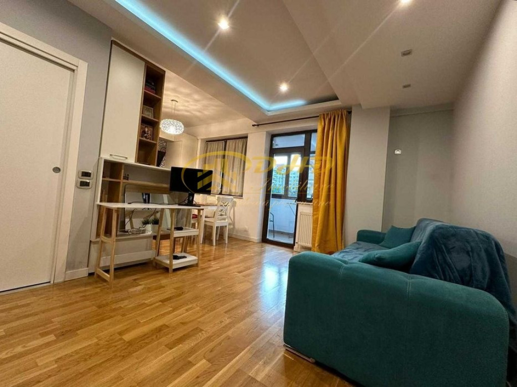 Apartament 1c Bucium