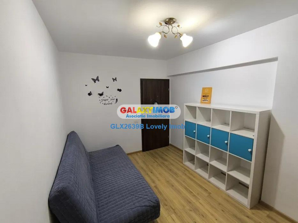 Apartament 2 Cam Bloc Nou Berceni - Aparatorii Patriei