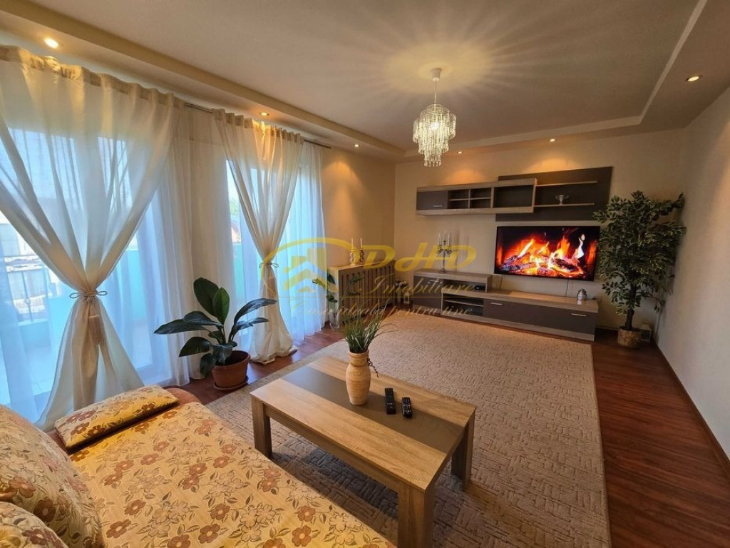 Apartament 2c Bucium