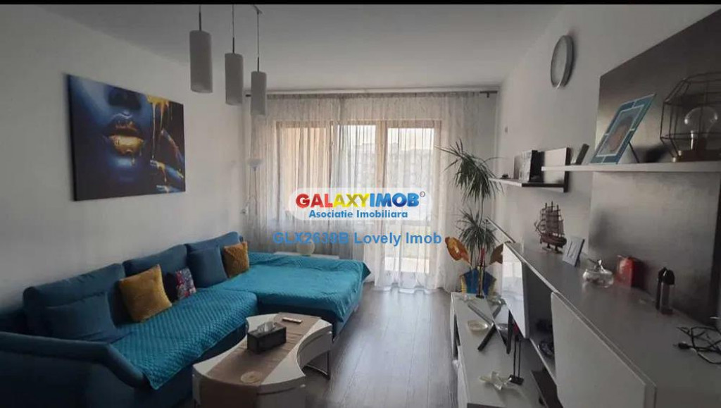 Apartament 2 Cam Bloc Nou Berceni - Cartier Solar - Parcare