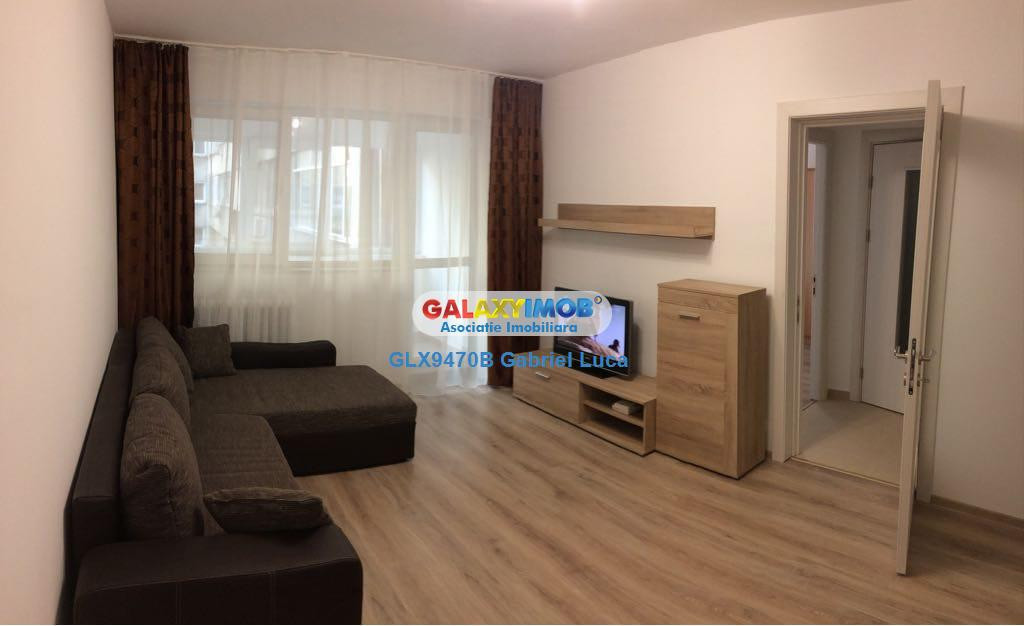 Apartament 2 camere 47mp | Parc - Metrou Tinereretului |