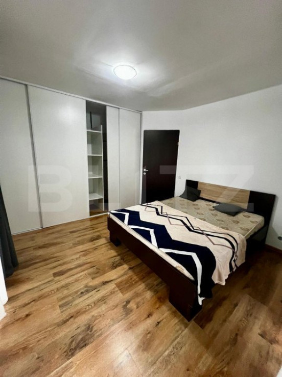 Apartament de 2 camere, 58 mp, decomandat, boxa si parcare,