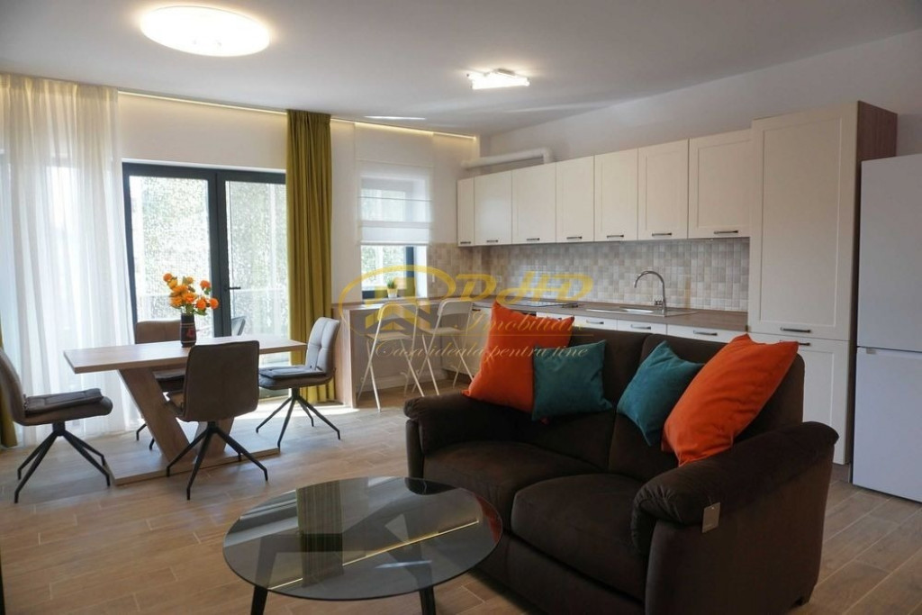 Apartament 2c Podu Ros