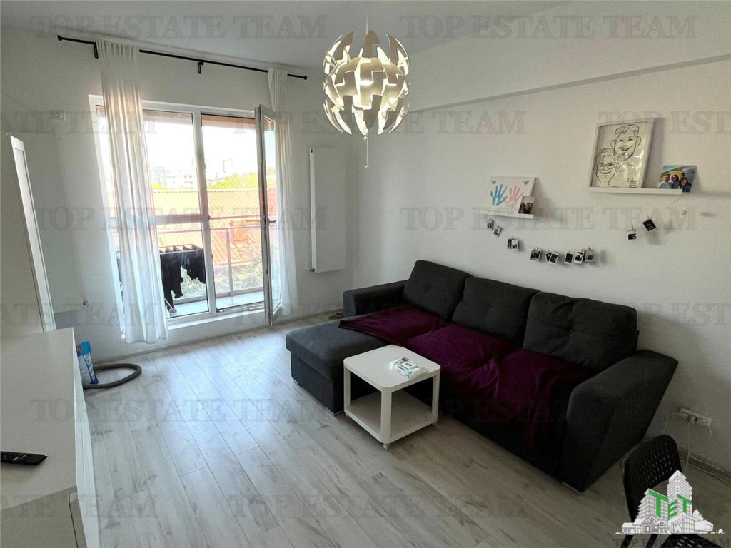 Apartament 2 camere 2021 | BLOC NOU | LOC DE PARCARE INCLUS