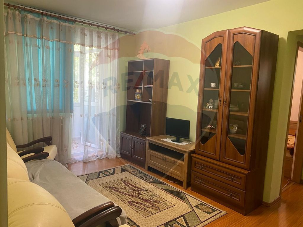 DE INCHIRIAT Apartament cu 2 camere în zona Baneasa